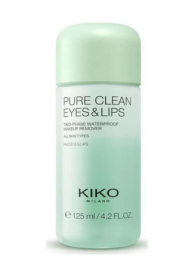 Kiko Yüz Bakımı - New Pure Clean Eyes & Lips