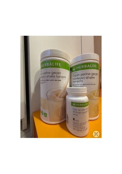 2 Formül 1 Shake 1 Konsantre Çay Dilediğiniz Tadı Belirterek De Sipariş Verebilirsiniz.