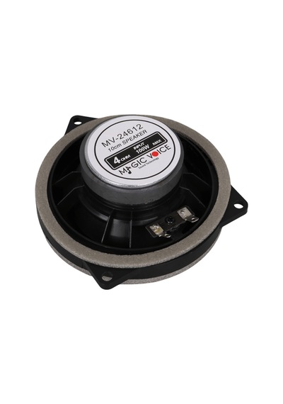 Magıcvoıce Mv-24612 10 Cm 50 Watt Max 100 Watt Oto Hoparlör Magnet: 60x10mm
