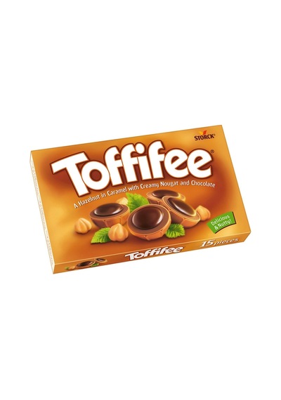 Toffifee Karamelli Çikolata 125 G 7'li Avantaj Paketi Mıchu