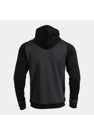 Joma Phoenix Iıı Zip-up Sweatshirt Erkek Siyah 104300.151 Siyah