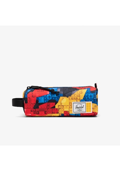 Herschel X Lego Settlement Çocuk Renkli Kalem Kutusu 30142 Çok Renkli