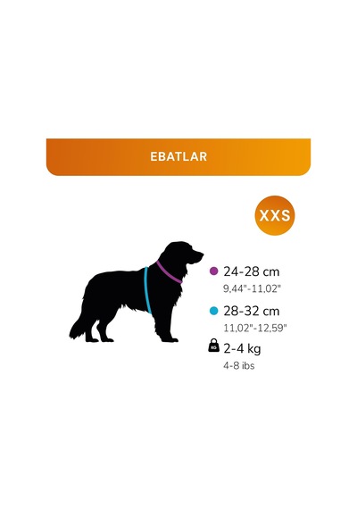 Köpek Ve Kedi Göğüs Tasması Xxs Nefes Alabilen File Kumaş Ayarlanabilir Yelek Tasarım Yansıtıcı Şeritli Genel
