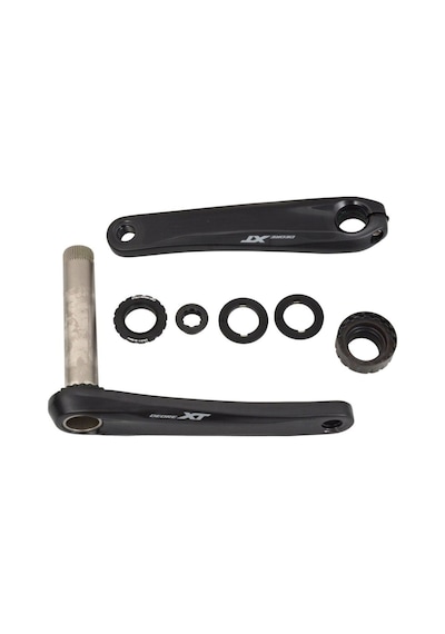 Shimano Xt Fc-m8120-1 Boost Aynakol 1x12v 36t 165mm+ Siyah