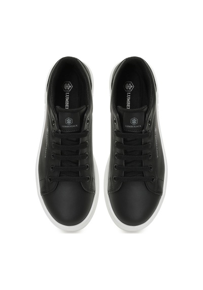 Lumberjack Tına 5pr Siyah Kadın Sneaker Siyah