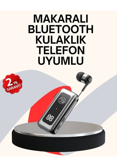 Mikrosd - 35 - Kartlı, Titreşimli Uyarılı - Matxzngz - Bluetooth 5.2 Kulaklık
