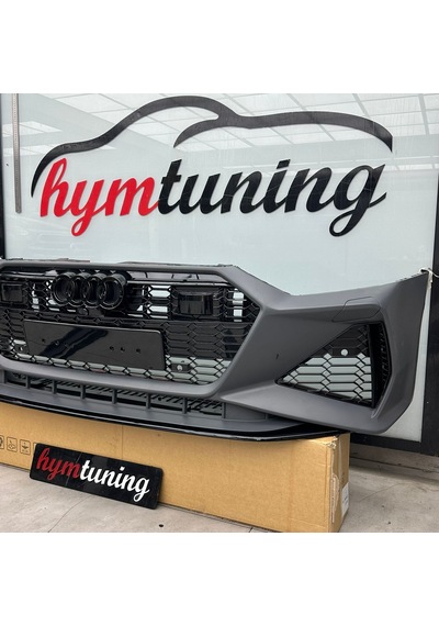 Audi A7 Rs7 Ön Tampon Full Dolu Set 2019 2024 Uyumlu