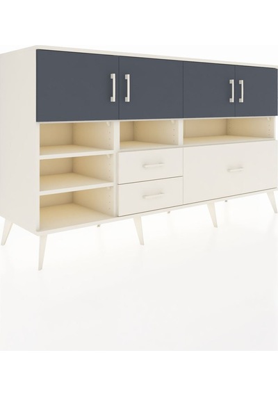 Kronos Konsol 8 Raflı 3 Çekmeceli 4 Kapaklı 176x59x99 Aytaşı-antr Aytaşı-antrasit/aytaşı Kronos Konsol 8 Raflı 3 Çekmeceli 4 Kapaklı 176x59x99 Aytaşı-antr Aytaşı-antrasit/aytaşı