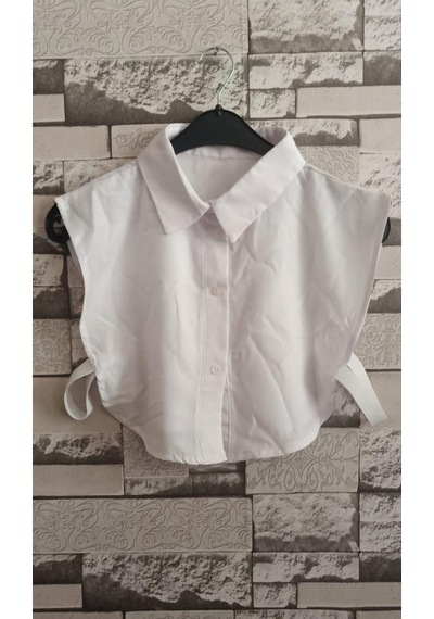 BAV Butik Ayvitrin Kadın Tesettür Yakalık İçlik Gömlek