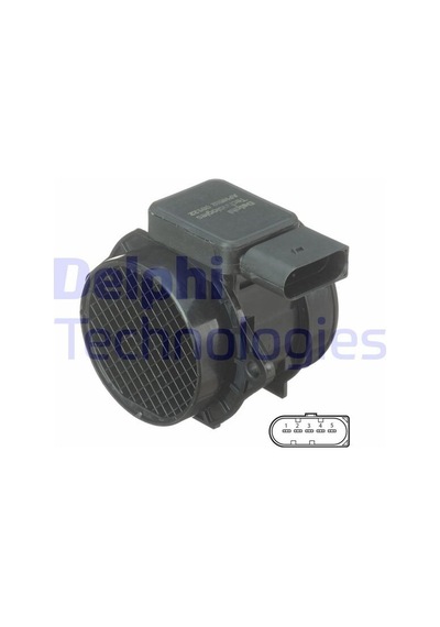 Hava Akıs Metre Sensoru S40 I 95 04 1.8-2.0 V40 95 04 1.8-2.0