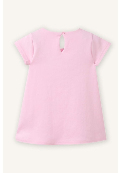 Defacto Elbise Kız Bebek H2166a526smpn171 Pembe-pn171