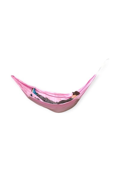 Naturecamp Ennu Pembe Kamp Hamak Seti Pembe