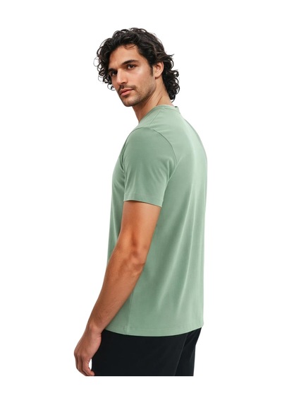Arma Ar-ma Erkek V Yaka Tişört Baskisiz Basic Örme Kumaş Regular Fit %100 Pamuk 30/1 Penye Süprem Y31364408102 Yeşil-y6 Arma Ar-ma Erkek V Yaka Tişört Baskisiz Basic Örme Kumaş Regular Fit %100 Pamuk 30/1 Penye Süprem Y31364408102 Yeşil-y6