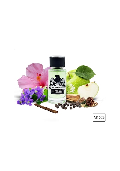 Lion Francesco Scent Of Shanghai Erkek Parfüm EDP 50 ML