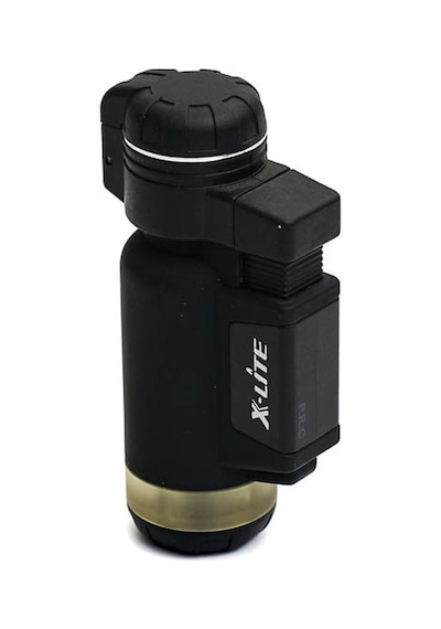 X-lite 1'li Torch Mat Siyah Puro Çakmağı 875701