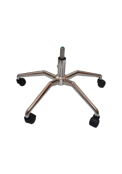 Kamusalmarket Örümcek Ayak Krom Piston