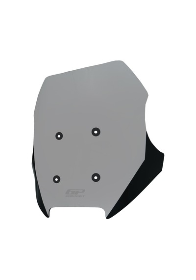 Gp Kompozit Cf Moto 450 Mt 2023-2026 Uyumlu Ön Cam Füme 45 Cm