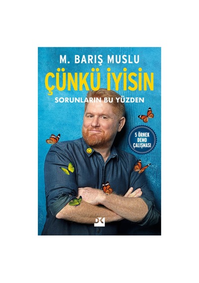 Çünkü İyisin - 3 Adet Tarı