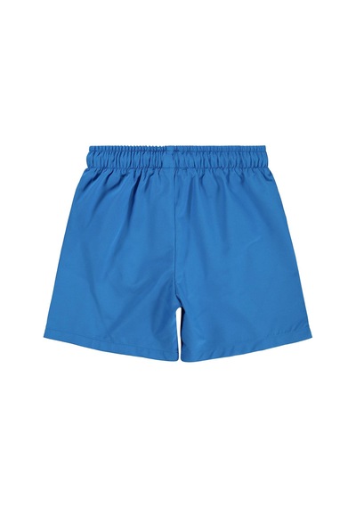 Civil Boys Basic 6-9 Yaş Deniz Şort - Mavi Koyu Turkuaz