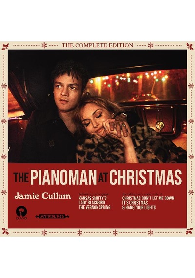 Jamie Cullum - The Pianoman At Christmas - Plak