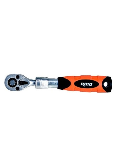 Rico Kk1472 1-4'' Cırcır Kolu Uzatmalı 72 Diş