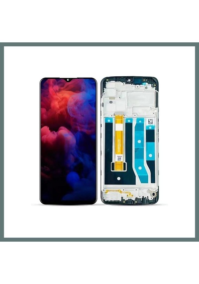 Bezos A31 Lcd Ekran Dokunmatik Çıtalı O Siyah Ventra