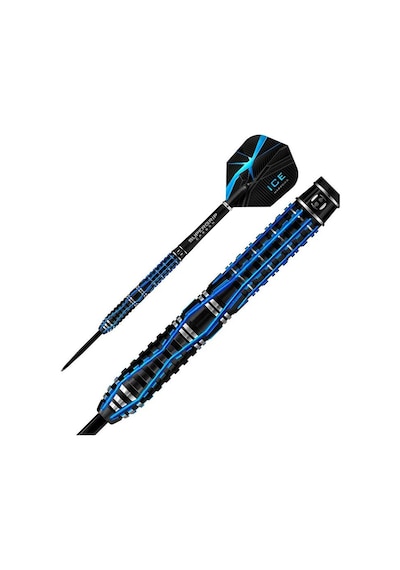 Harrows Ice Recut %90 Tungsten Dart Oku 21 Mavi