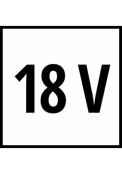 18v 2,0 Ah Power X-change Akü Li-ıon Akü, 18 V, 2.0 Ah, Tüm Power X-change Cihazları İle Uyumlu - 4511395