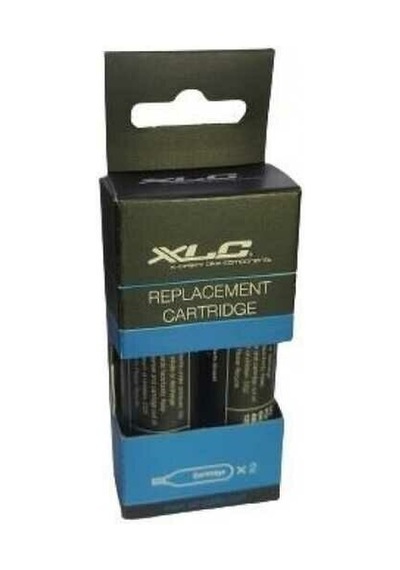 Xlc Co2 Pompa Tüpü 2 x 16 G