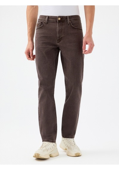 LOFT Ricardo Slim Fit Erkek Pantolon Lf2041055 Q1.v1 Denim