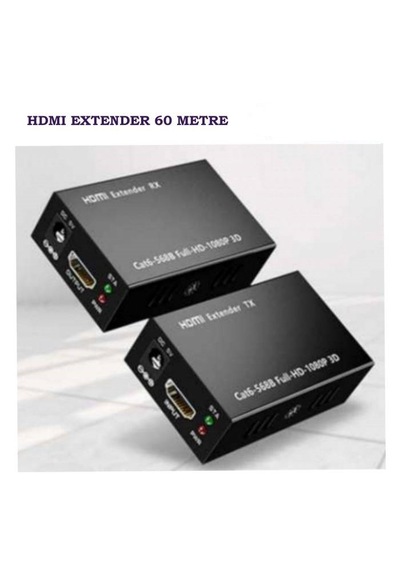 Hdmı Extender 60 Metre Görüntü Aktarıcı Teico-5160