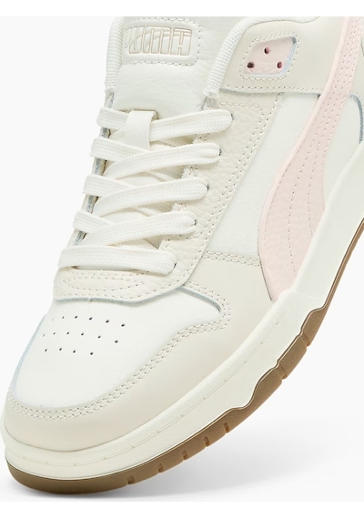 Puma Rbd Game Low Kadın Sneaker Bej/pembe