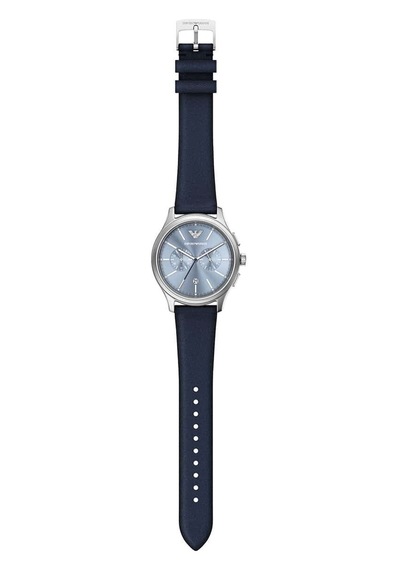 Emporio Armani Ar11747 Erkek Kol Saati Metalik Gri