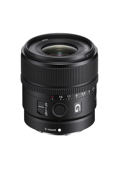 Sony SEL15F14G E 15 MM F/1.4 G Lens (Sony Eurasia Garantili)