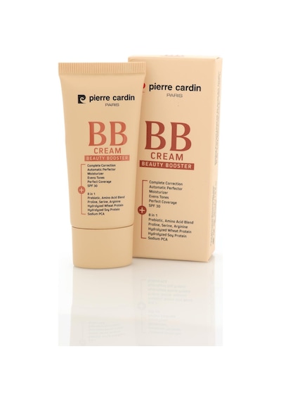 Pierre Cardin Bb Cream Beauty Booster- Spf 30 Warm Poudre To Beige-426 Diğer