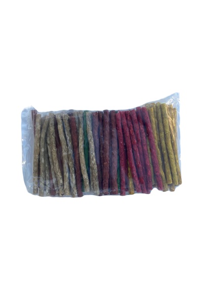 Enjoy Munchy Sığır Aromalı Çubuk Yetişkin Köpek Ödülü 5" 7 G 2 x 100'lü