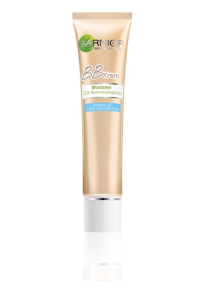 Skin Naturals Bb Krem Mucizevi Cilt Kusursuzlaştırıcı Karma/yağlı Ciltler Orta Ton 50 Ml Genel