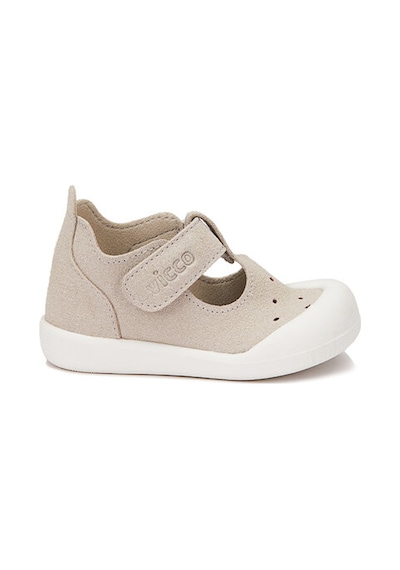 Vicco Loro Basic Unisex İlk Adım Ortopedik Günlük Ayakkabı GRİ Gri
