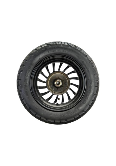 Mondial Turismo 50 Arka Jant-dış Lastik Komple 2.15x10
