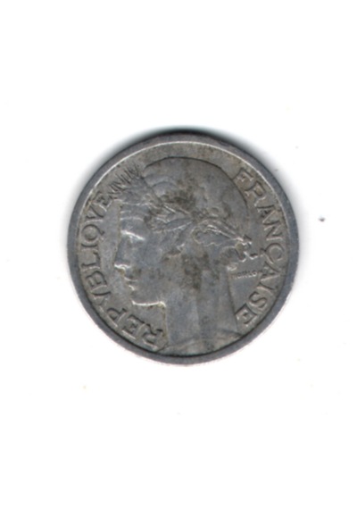 Fransa 1 Frank 1957 Mp2063