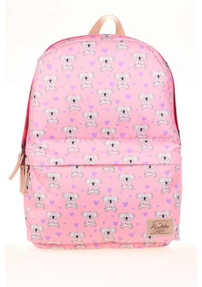 Kaukko Nature Sırt Çantası Koala K1709