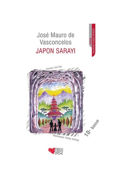 Japon Sarayı - Yqbx-646579