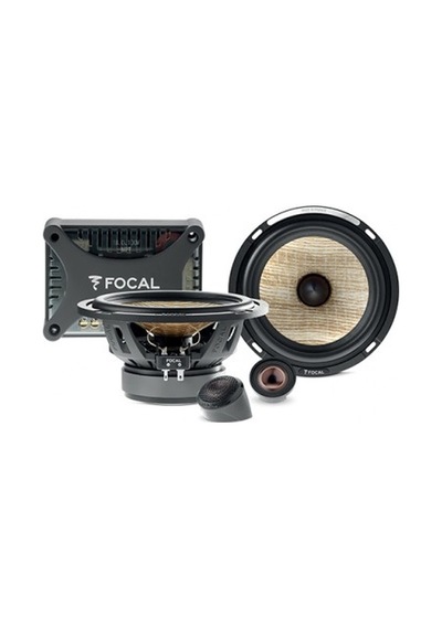 Öztürk Elektronik-Focal Flax Evo Ps 165 Fxe