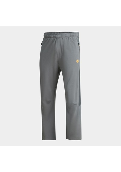Joma Indoor Gym Long Pants Dark Gray Erkek Gri İç Mekan Spor Salonu Pantolonu 104824.171