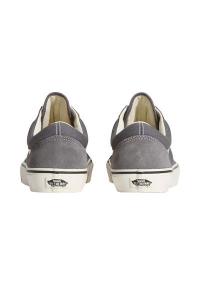 000d7zpwt1-r Vans Old Skool Erkek Spor Ayakkabı Gri 000d7zpwt1-r