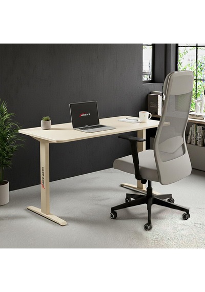 Rüzgar Çalışma Masası Beyaz 140x60 Çok Renkli