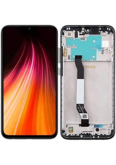 Xiaomi Redmi Note 8 Lcd Ekran Dokunmatik Çıtalı Ml1