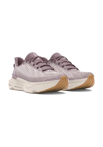 Under Armour W Infinite Pro Kadın Gri Koşu Ayakkabısı 3027200-111