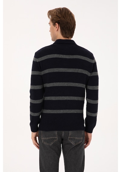 U.s. Polo Assn. Erkek Lacivert Kazak /triko 50315036-vr033 Lacıvert U.s. Polo Assn. Erkek Lacivert Kazak /triko 50315036-vr033 Lacıvert