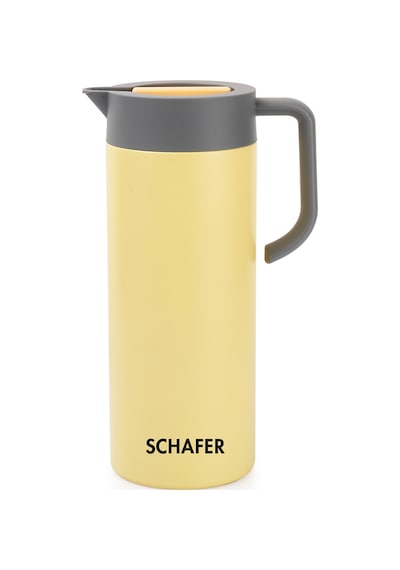 Schafer Click Termos 1.3 L-sarı Sarı